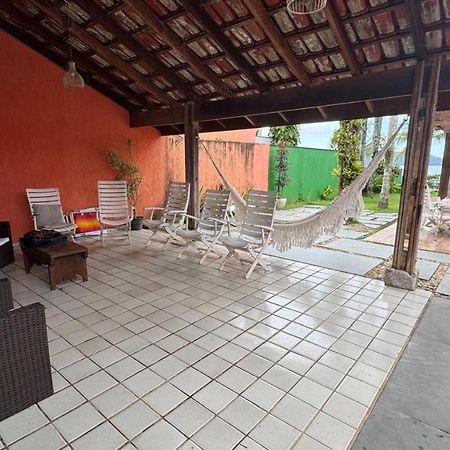 Mansao De Luxo Pe Na Areia - Praia De Juquehy Sao Sebastiao  Eksteriør billede