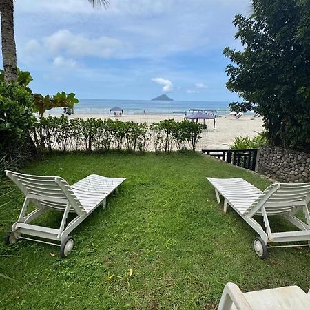 Mansao De Luxo Pe Na Areia - Praia De Juquehy Sao Sebastiao  Eksteriør billede