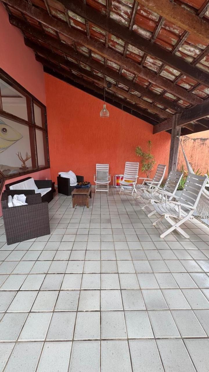 Mansao De Luxo Pe Na Areia - Praia De Juquehy Sao Sebastiao  Eksteriør billede